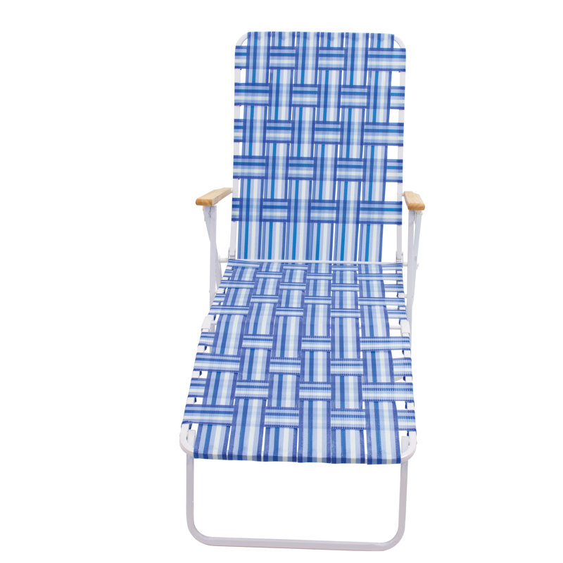 Rio Brands Outdoor Chaise Lounge & Reviews Wayfair